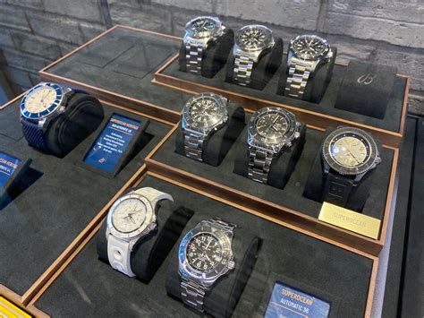 breitling stockists near me|Breitling factory outlet.